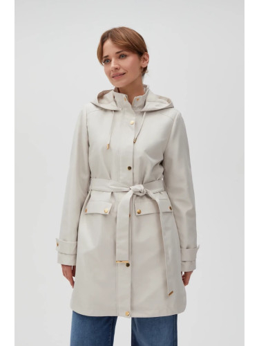 Marisse Women's Jacket L-Ku-4610 L.Beige