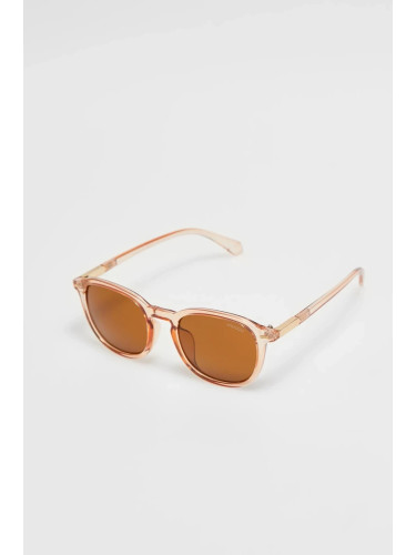 Marisse Beige Sunglasses