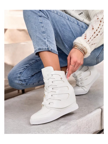 Resti Women's sporty boots on a Pamstinsa heel