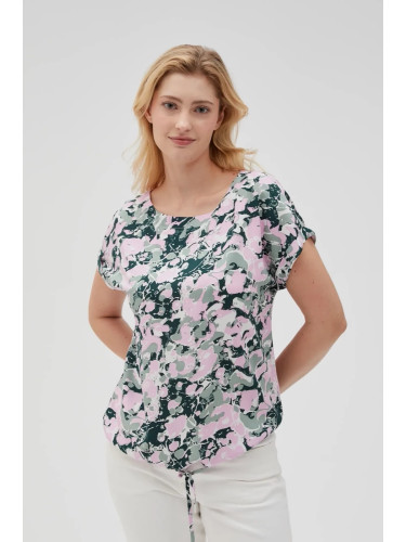 Marisse Women's Shirt L-Ko-4628 Pink