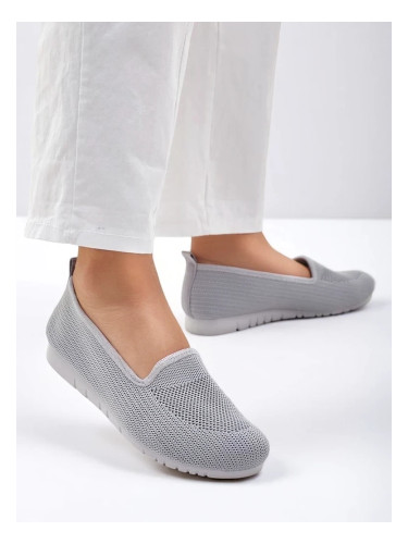 Resti Women's fabric loafers Caerit