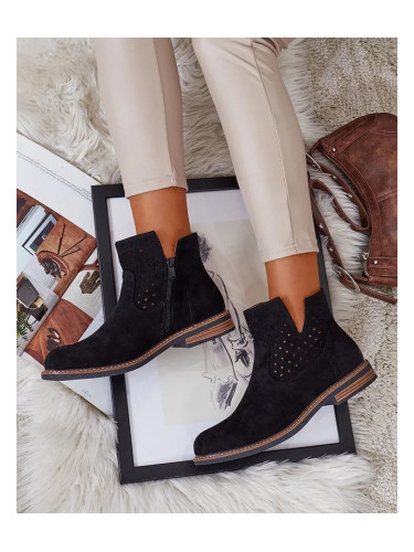 Resti Light brown women's Rito boots