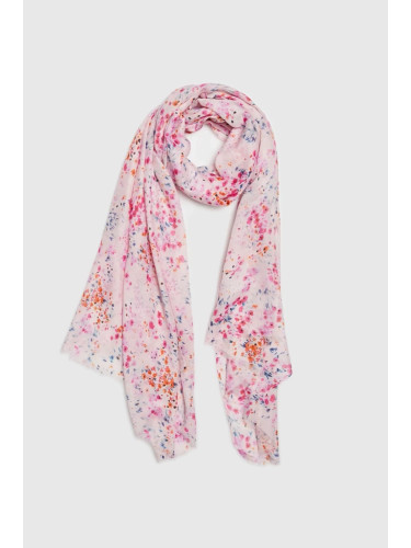 Marisse Women's Scarf L-Sz-4609 L.Pink