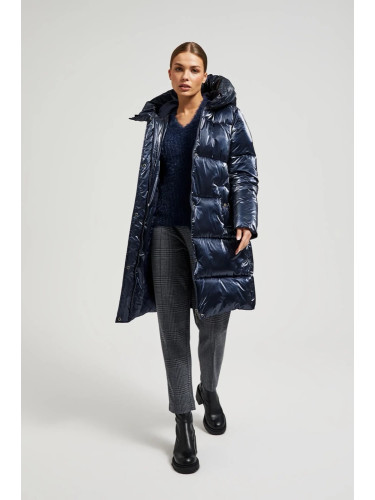 Marisse Women's Jacket Z-Ku-4523 Navy