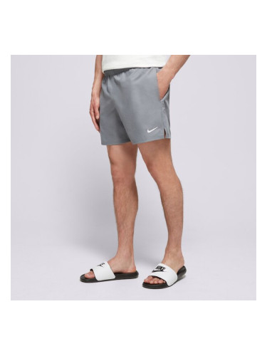 Nike Swim Шорти Nike Essential 5" Shorts мъжки Дрехи Къси панталони NESSF560-051 Сив
