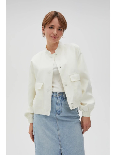 Marisse Women's Jacket L-Ku-4600 Off White