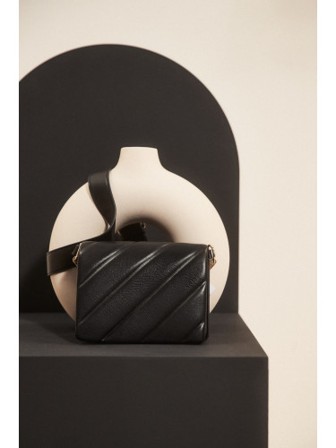 Marisse Shoulder Bag With A Wide Strap