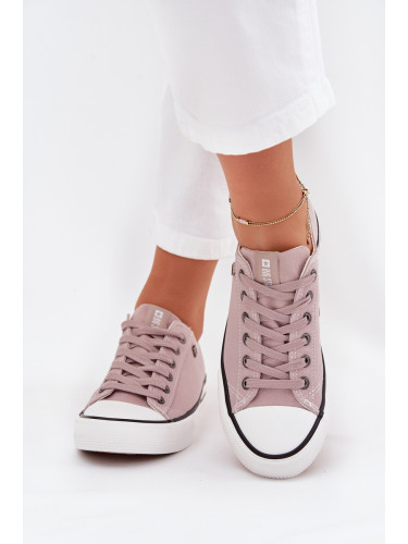 BIG STAR SHOES Дамски Ниски Кецове Big Star