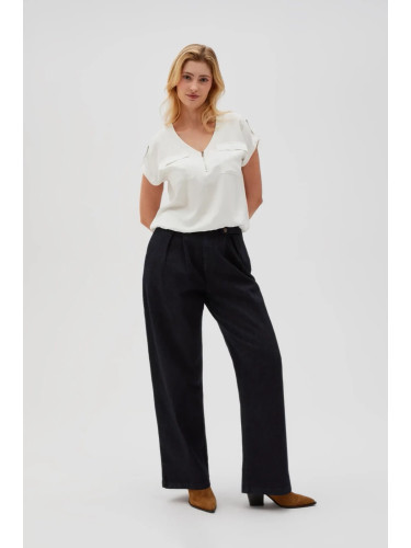 Marisse Women's Jeans L-Je-4615 D.Navy