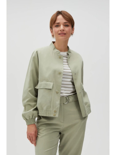 Marisse Women's Jacket L-Ku-4600 Olive