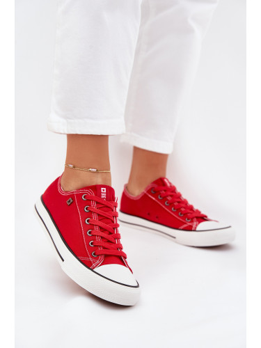 BIG STAR SHOES Дамски Ниски Кецове Big Star