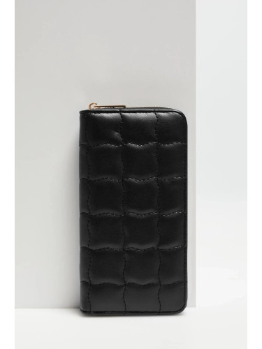 Marisse Women's Wallet Z-Po-4500 Black