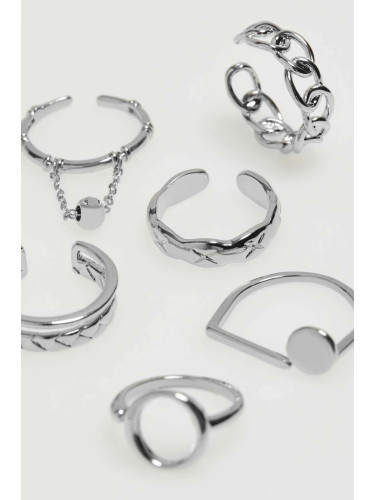 Marisse Ring L-Pi-4002 Silver