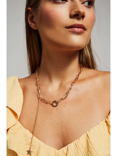 Marisse Necklace L-Na-4002 Gold