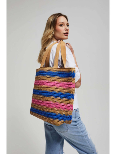 Marisse Women's Bag L-To-4013 D.Beige