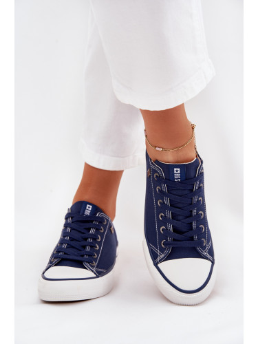 BIG STAR SHOES Дамски Ниски Кецове Big Star