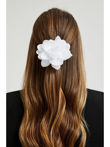 Marisse Women's Brooch Z-Bs-4501 White