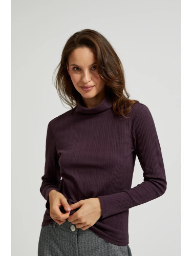 Marisse Women's Blouse Z-Ts-4514 D.Violet