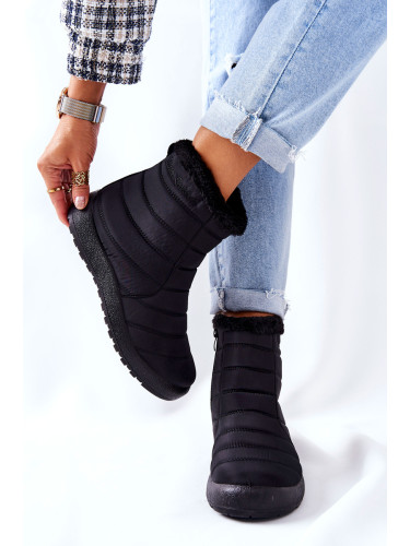 PE1 Дамски обувки за сноуборд Black Mezyss