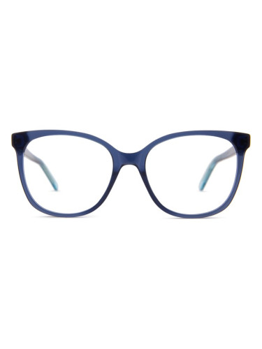 Marc Jacobs Marc 540 ZX9 17 53 - диоптрични очила, квадратна, дамски, сини