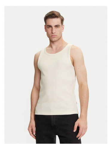 Only & Sons Мъжки топ Tanner 22030217 Екрю Regular Fit