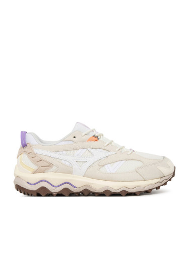 Mizuno Сникърси Wave Mujin Tl D1GA251301 Сив