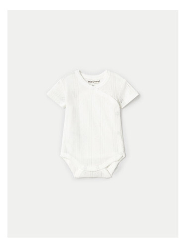 Mayoral Детско боди 1746 Бял