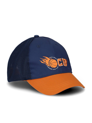 Coccodrillo Шапка с козирка WC5364207ALB Тъмносин