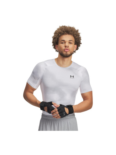 Men's compression t-shirt Under Armour HG Armour Printed SS