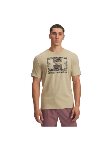 Men's T-shirt Under Armour ABC Camo Boxed Logo SS