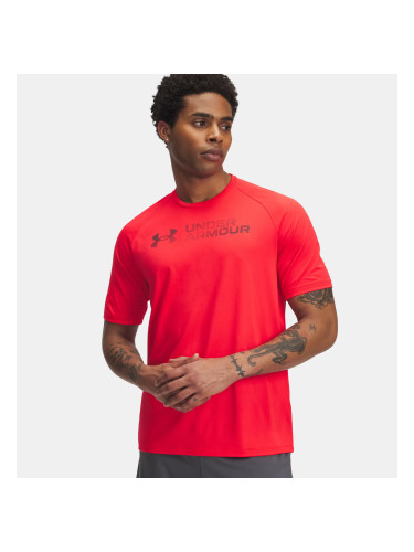 Men's T-shirt Under Armour Tech Reflective SS