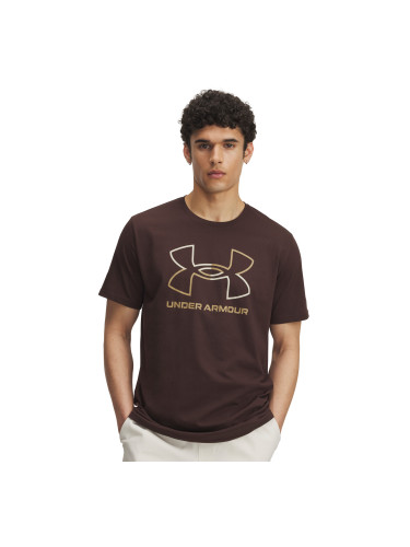 Men's T-shirt Under Armour GL Foundation Update SS