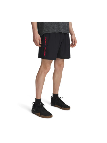 Men's shorts Under Armour Tech Woven Wordmark Short