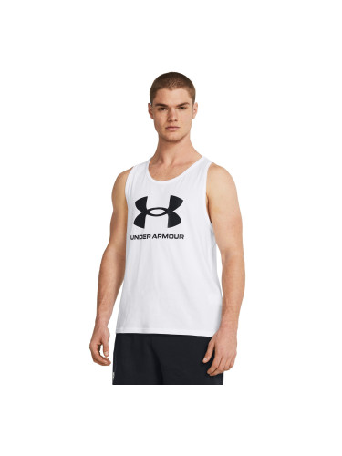 Men's tank top Under Armour Sportstyle Logo Tank