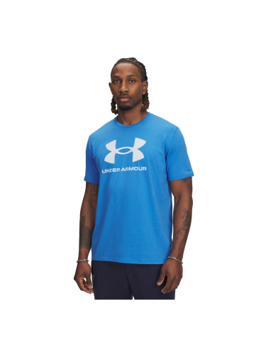 Men's T-shirt Under Armour Sportstyle Logo Update SS