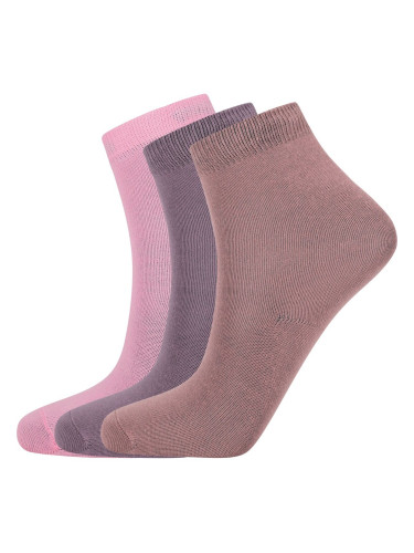 ZigZag Gubic 3-pack children's socks