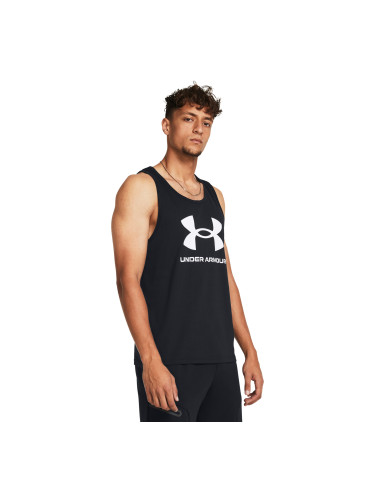 Men's tank top Under Armour Sportstyle Logo Tank