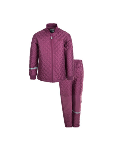 Children's thermal set ZigZag Tiger