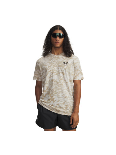 Men's T-shirt Under Armour ABC CAMO SS