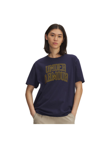 Women's T-shirt Under Armour Rival OS Campus Tee