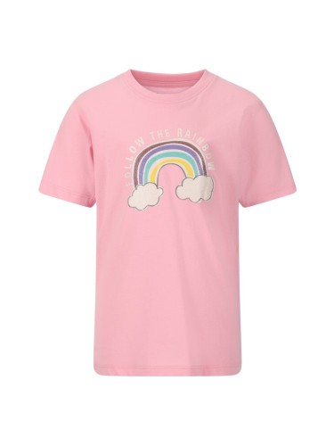 Girl's T-shirt ZigZag Roban