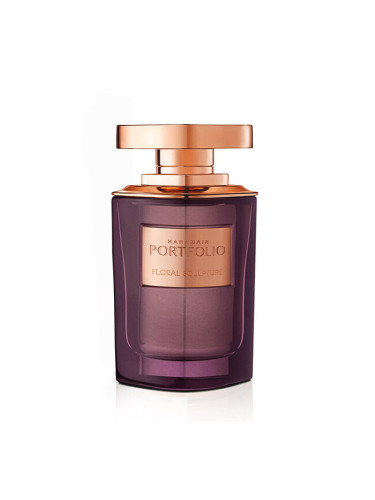Al Haramain Portfolio Floral Sculpture Eau de Parfum 75 ml