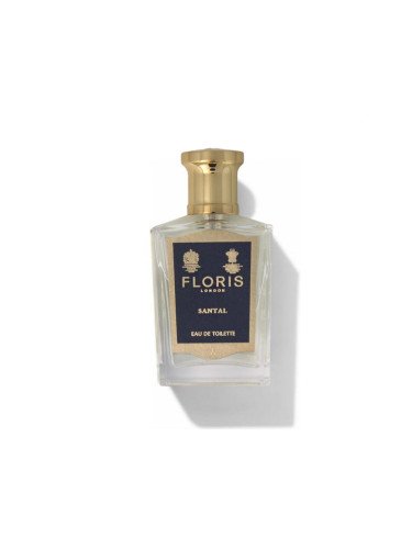 Floris Santal Eau de Toilette за мъже 50 ml