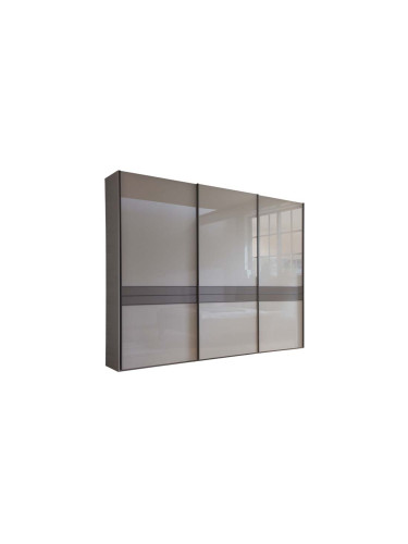 ПЯСЪЧНОСИВ ТРИКРИЛ ГАРДЕРОБ МОНЦА 250/67/236 СМ