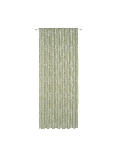 ПЕРДЕ ПЛЪТНО С ПЕРДЕЛИК 140/245СМ