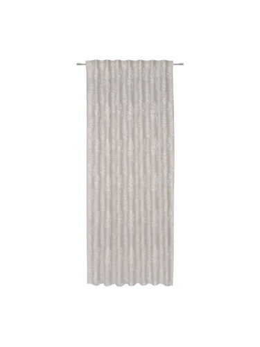 ПЕРДЕ ПЛЪТНО С ПЕРДЕЛИК 140/245СМ