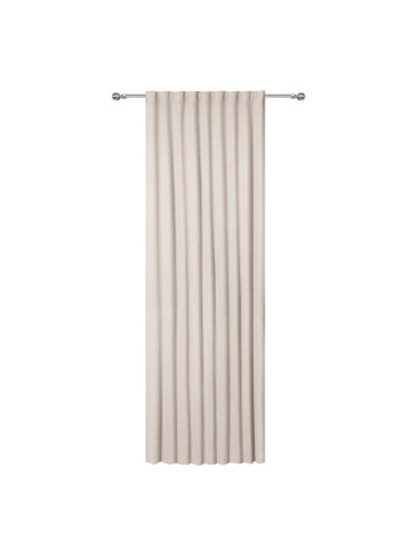 ПЕРДЕ ПЛЪТНО С ПЕРДЕЛИК 140/245СМ