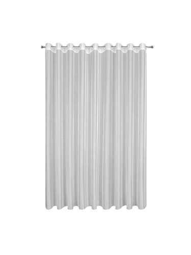 ПЕРДЕ ПРОЗРАЧНО С КАПСИ 300/260СМ