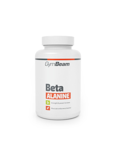 GYM BEAM - Beta Alanine - 120 Tablets