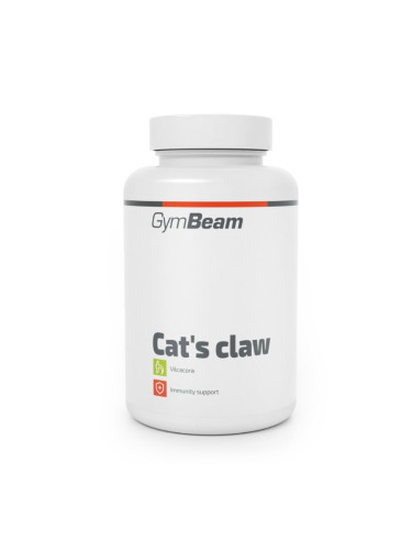 GYM BEAM - Cats Claw - 90 Capsules